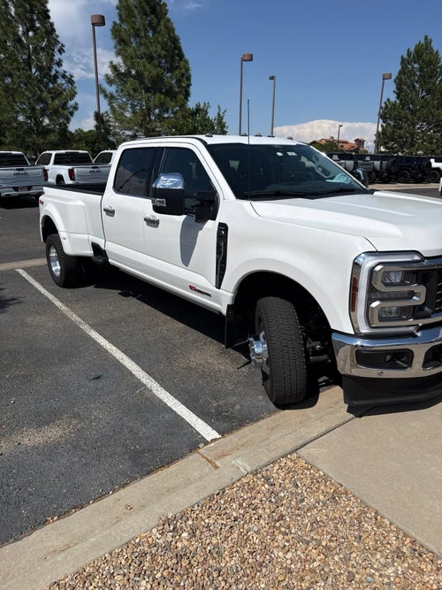 2025 Ford Super Duty F-350 DRW XL