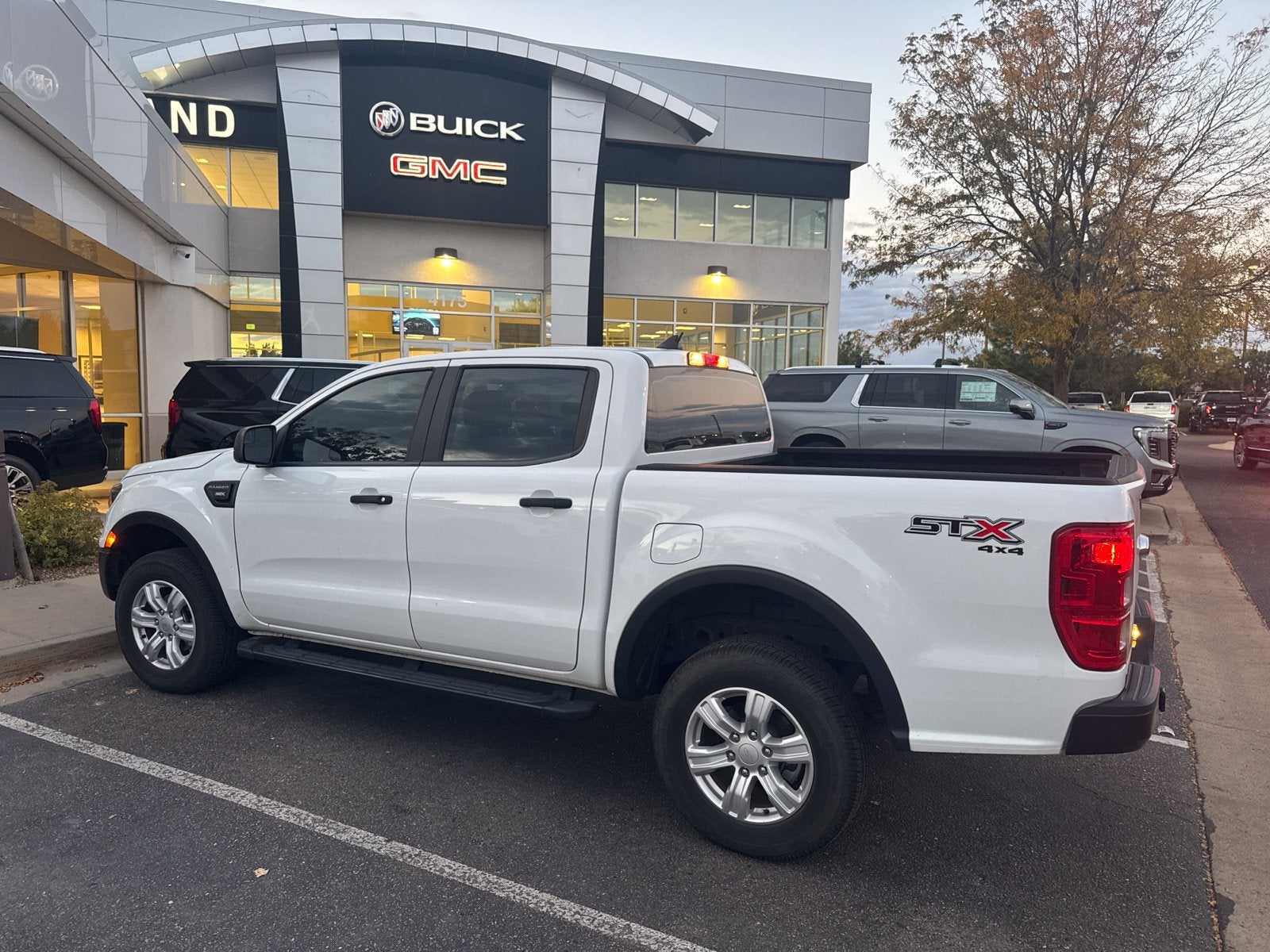 2019 Ford Ranger XL