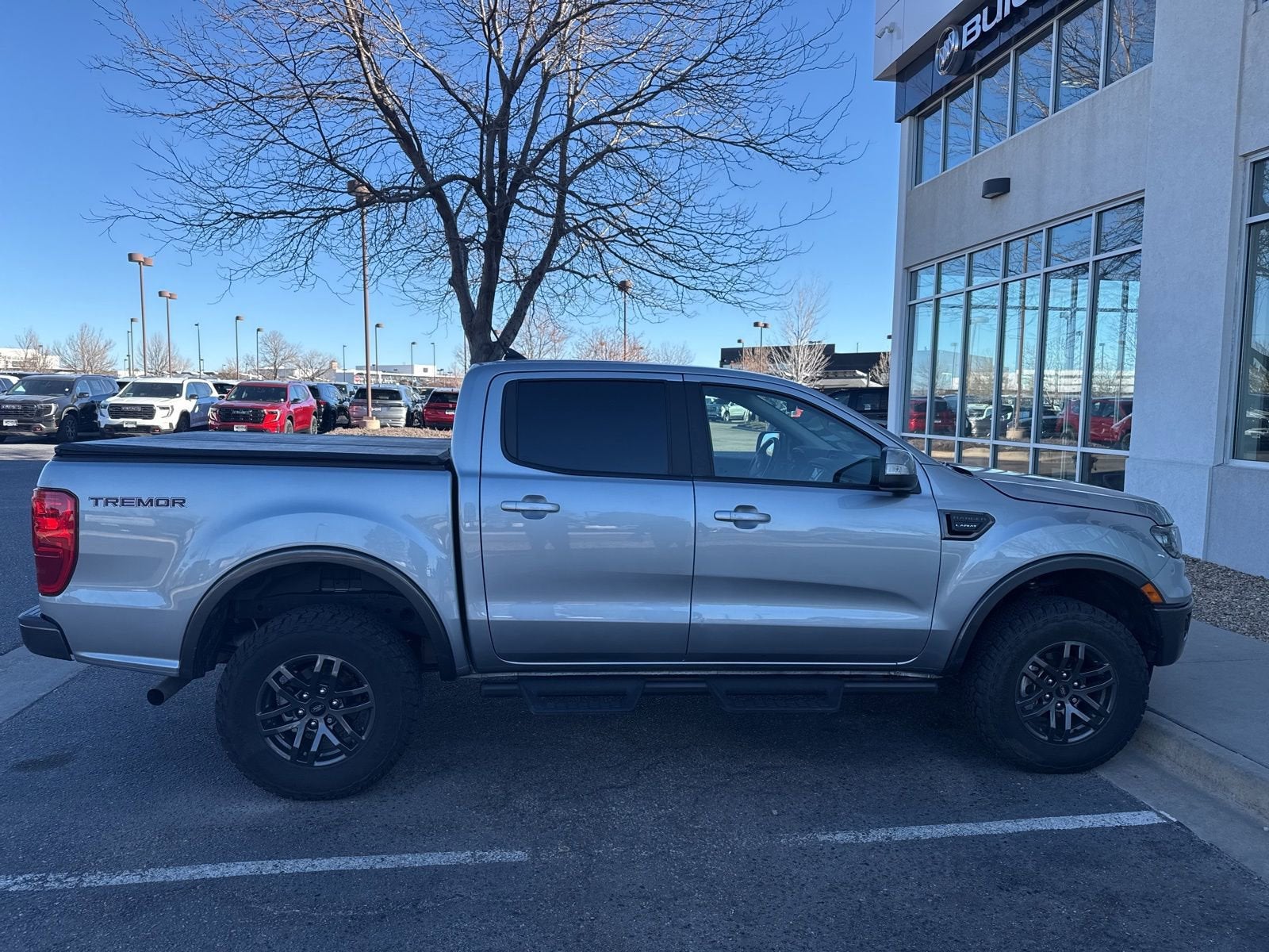 2023 Ford Ranger XL