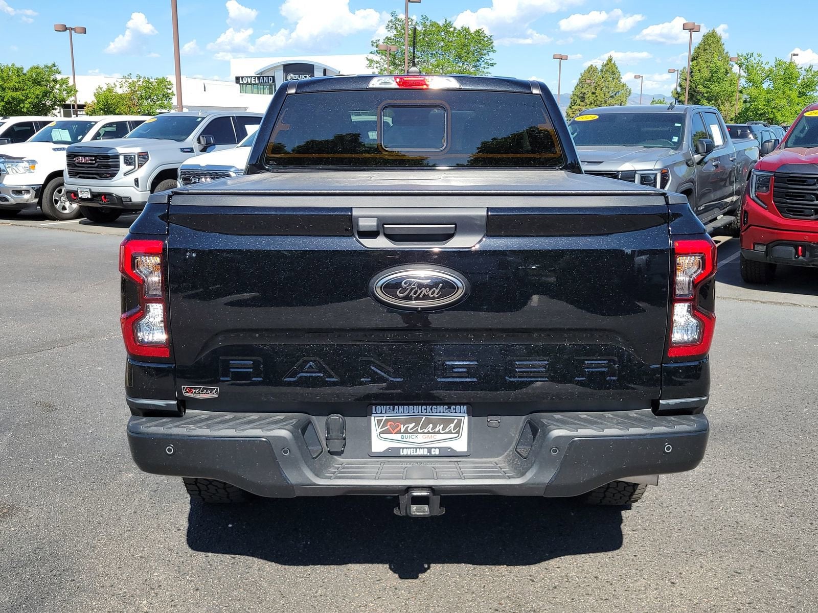 2025 Ford Ranger XLT