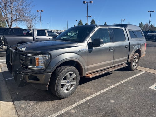 2019 Ford F-150 XL