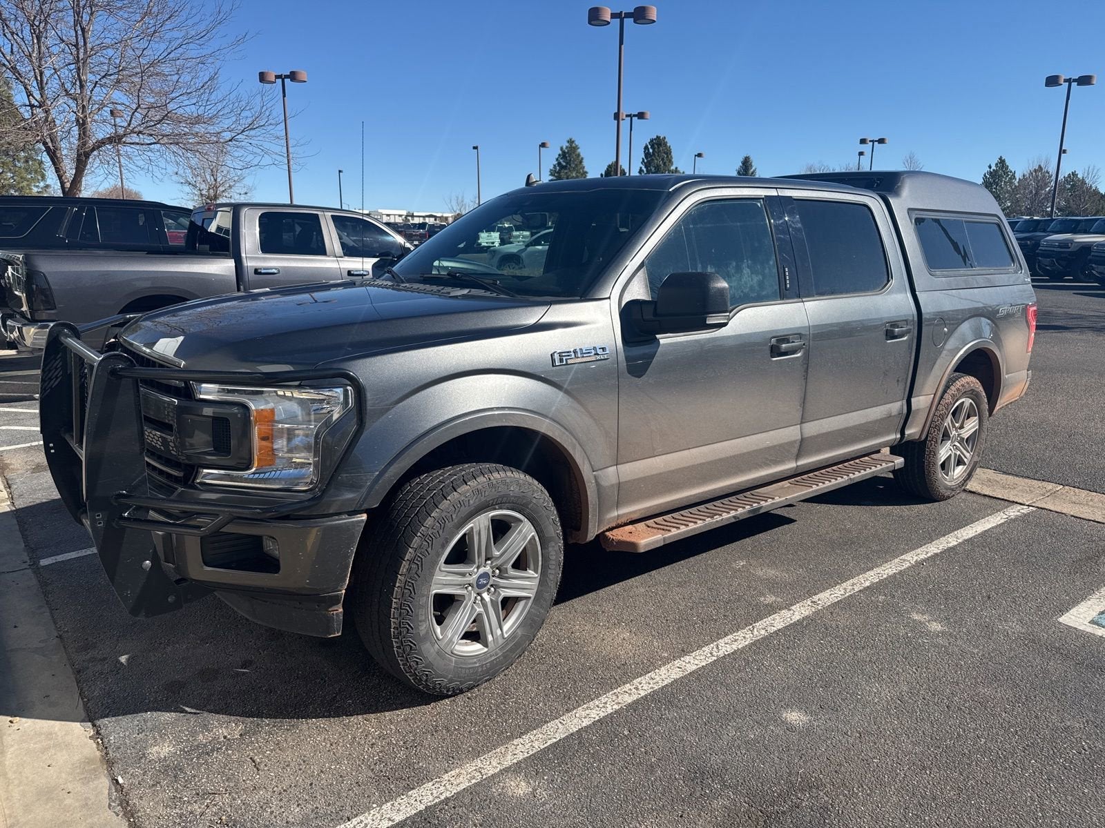 2019 Ford F-150 XL