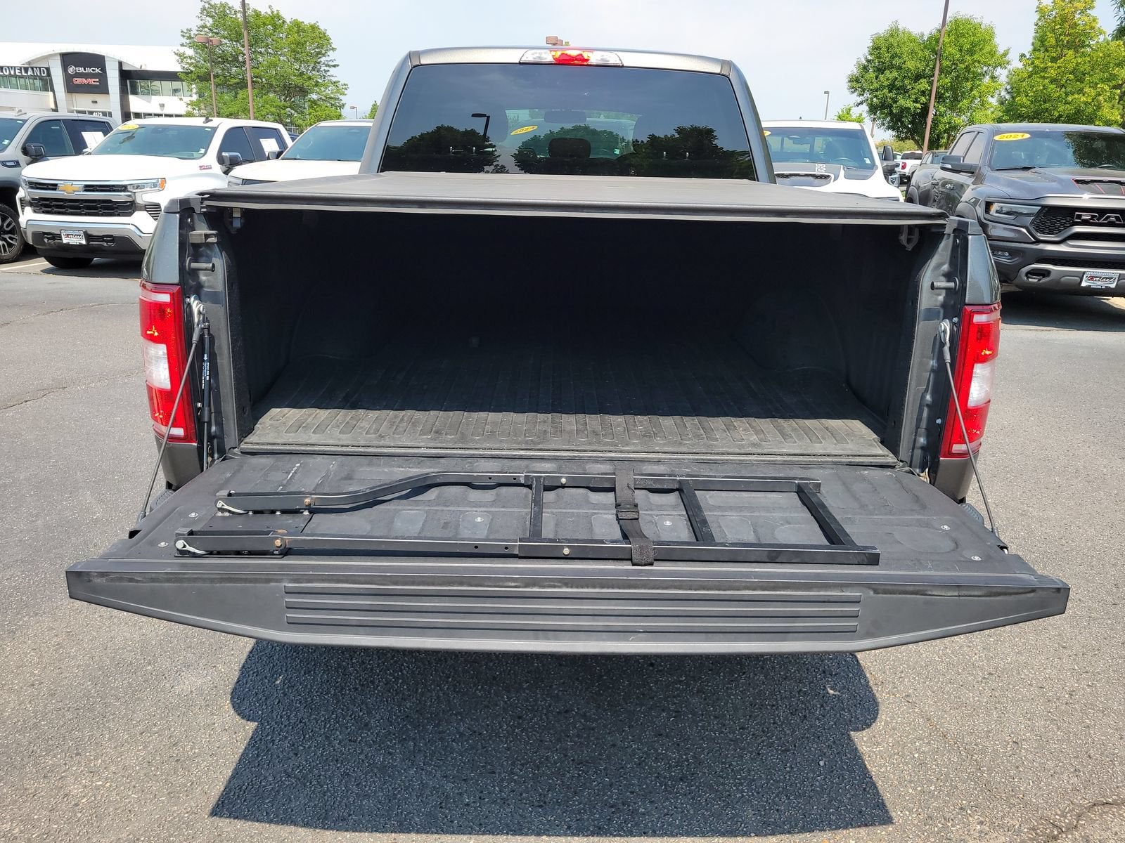 2018 Ford F-150 XL