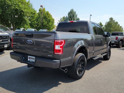 2018 Ford F-150 XL