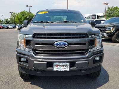 2018 Ford F-150 XL