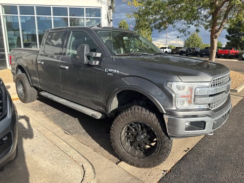 2019 Ford F-150 XL