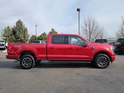 2022 Ford F-150 XL