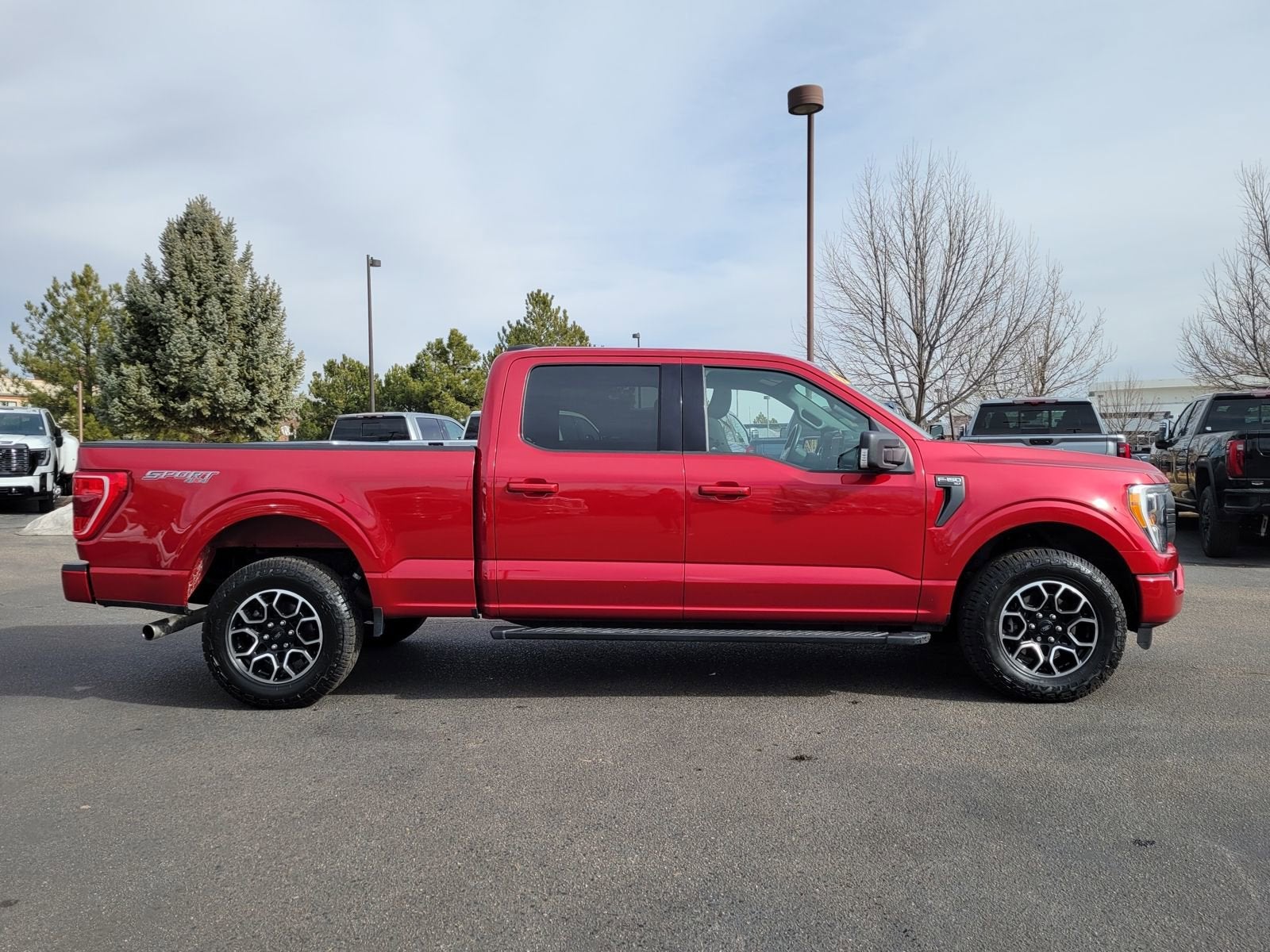 2022 Ford F-150 XL