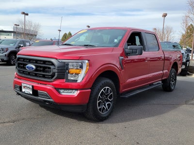 2022 Ford F-150 XL