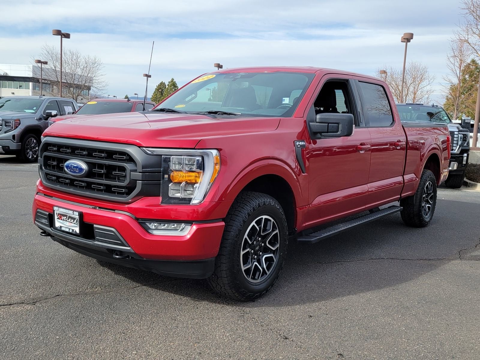 2022 Ford F-150 XL