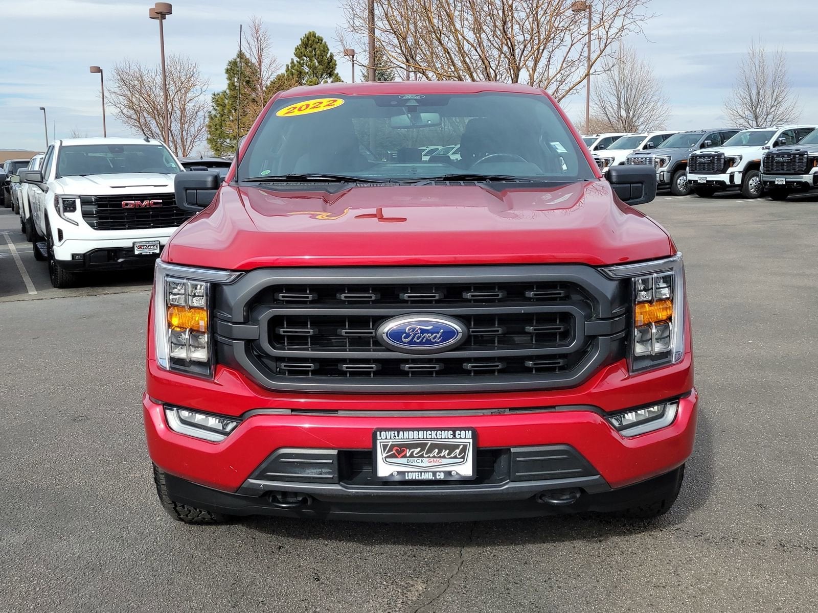 2022 Ford F-150 XL
