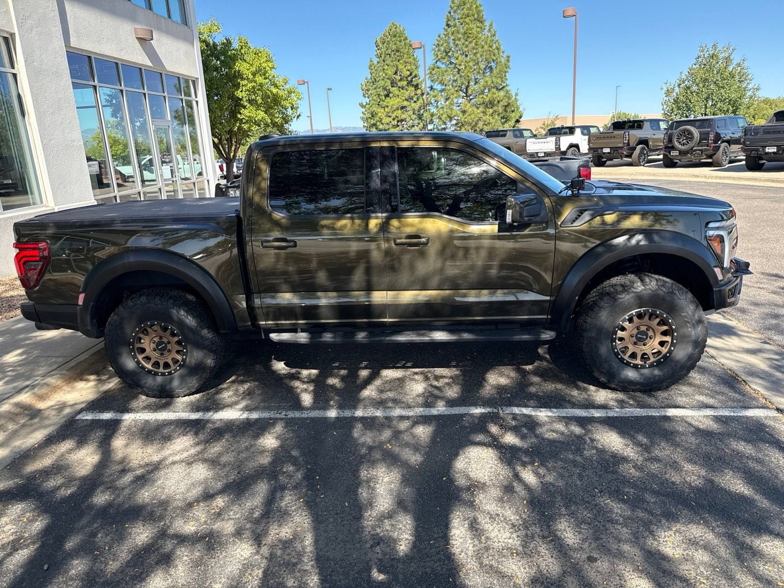 2024 Ford F-150 Raptor