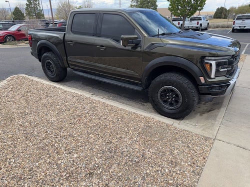 2024 Ford F-150 Raptor