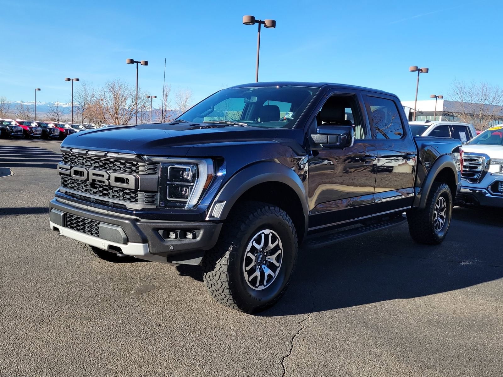 2023 Ford F-150 Raptor