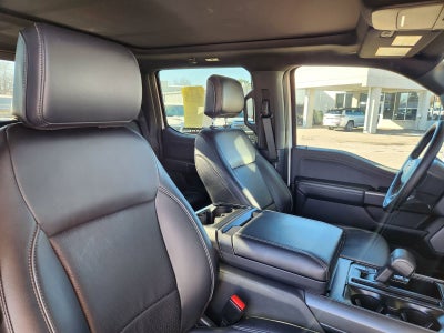 2025 Ford F-150 LARIAT