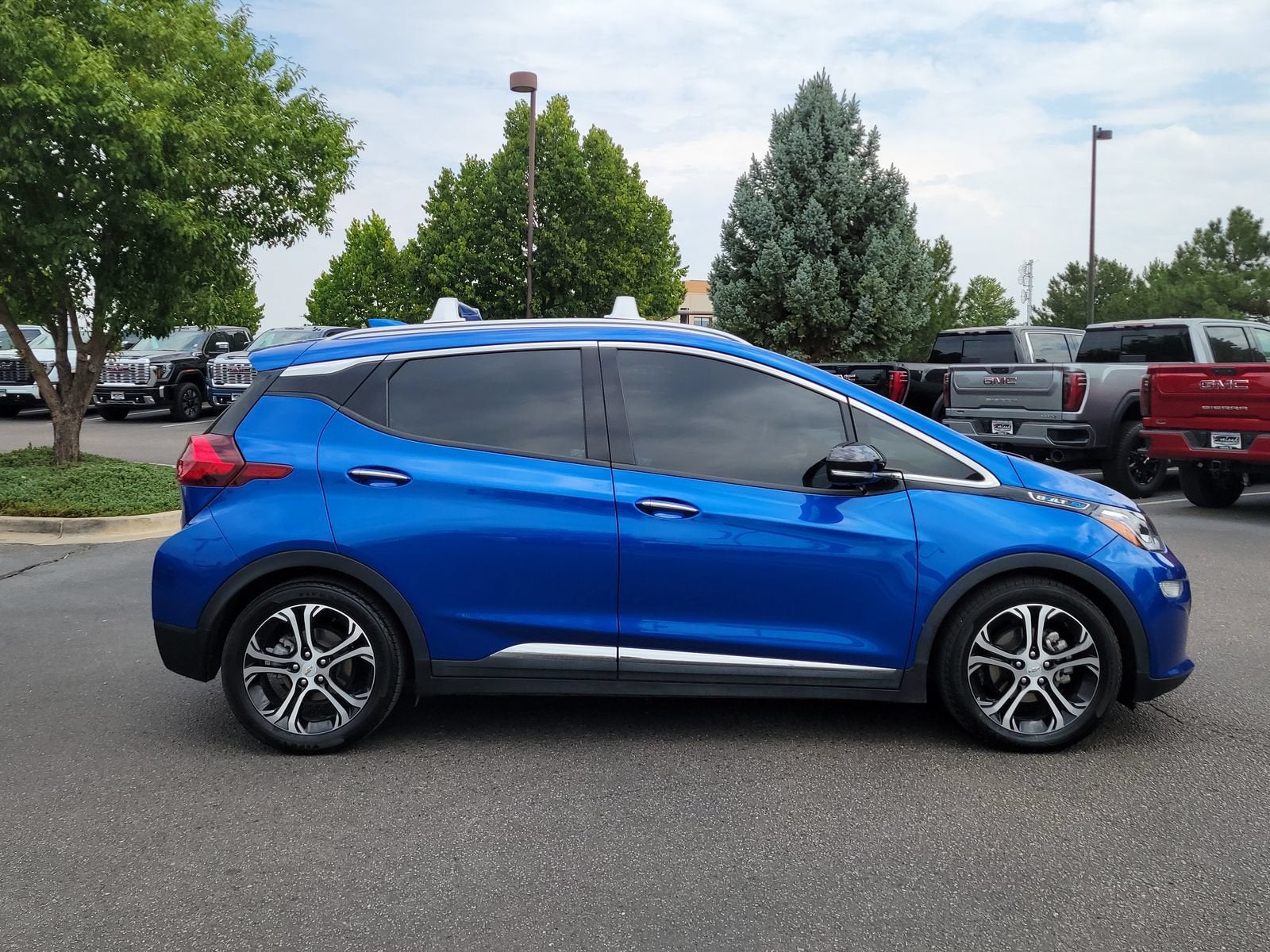 2020 Chevrolet Bolt EV Premier