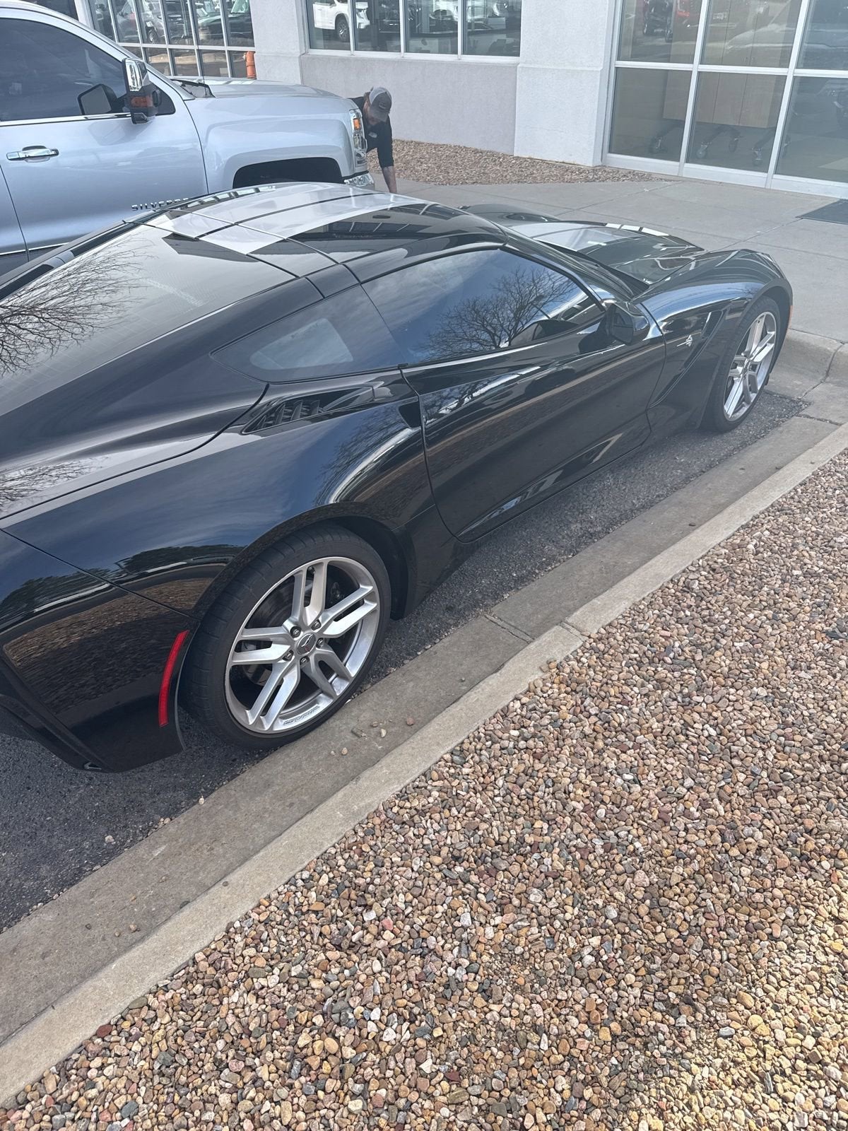 2019 Chevrolet Corvette Stingray Z51 2LT