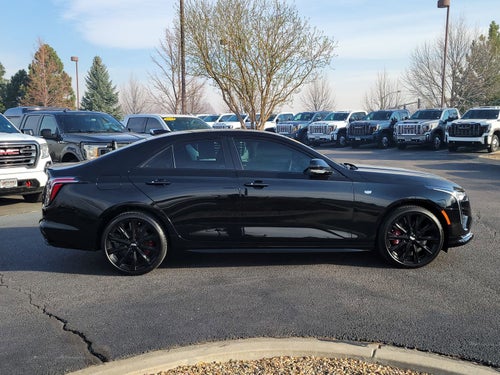 2025 Cadillac CT4 Sport