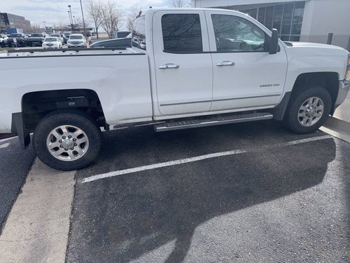2015 Chevrolet Silverado 2500 HD LTZ