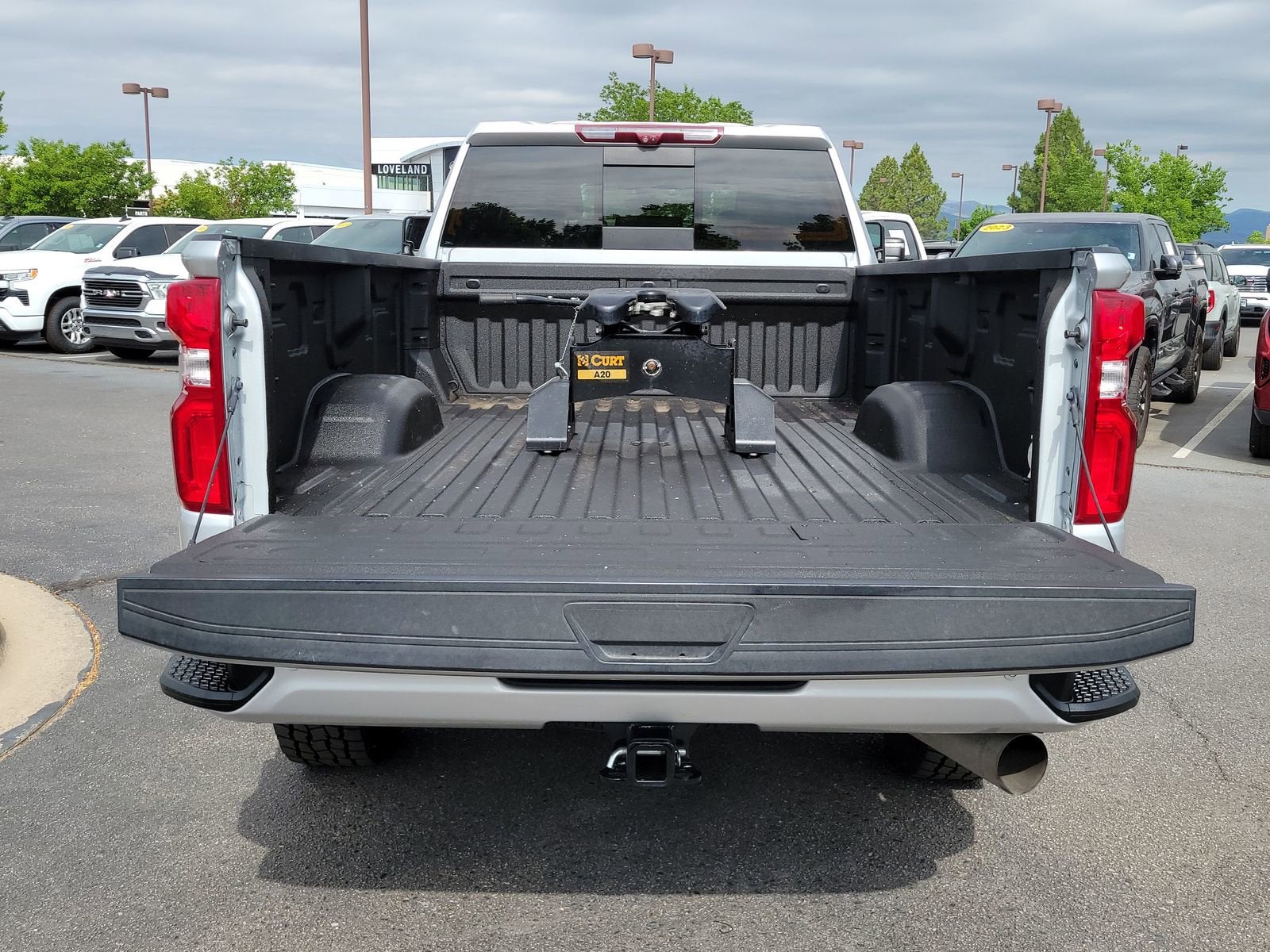 2021 Chevrolet Silverado 3500 HD High Country