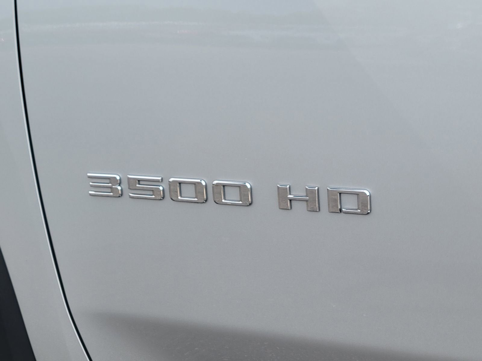 2021 Chevrolet Silverado 3500 HD High Country