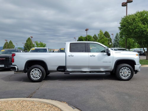 2021 Chevrolet Silverado 3500 HD High Country