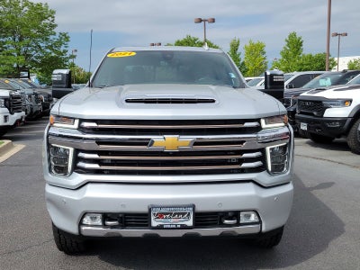 2021 Chevrolet Silverado 3500 HD High Country