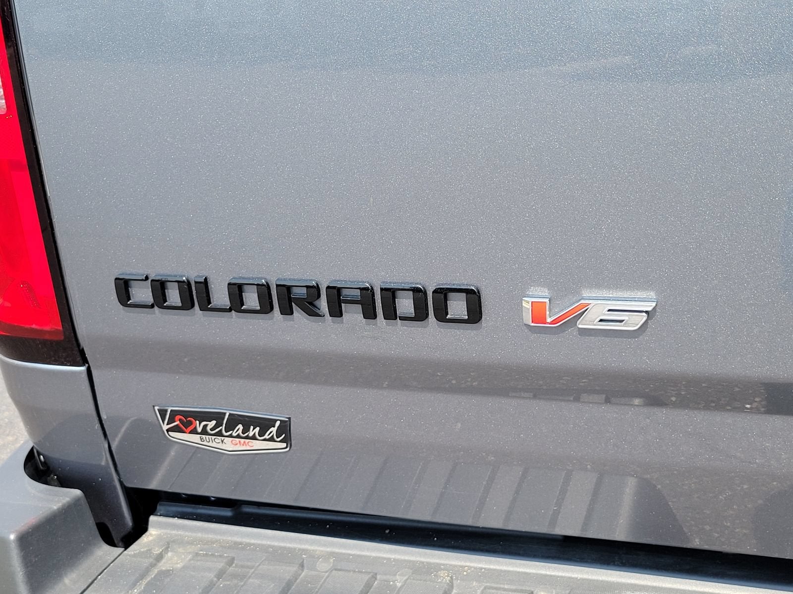 2020 Chevrolet Colorado 4WD ZR2