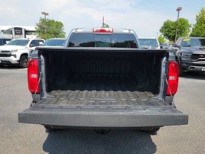 2020 Chevrolet Colorado 4WD ZR2