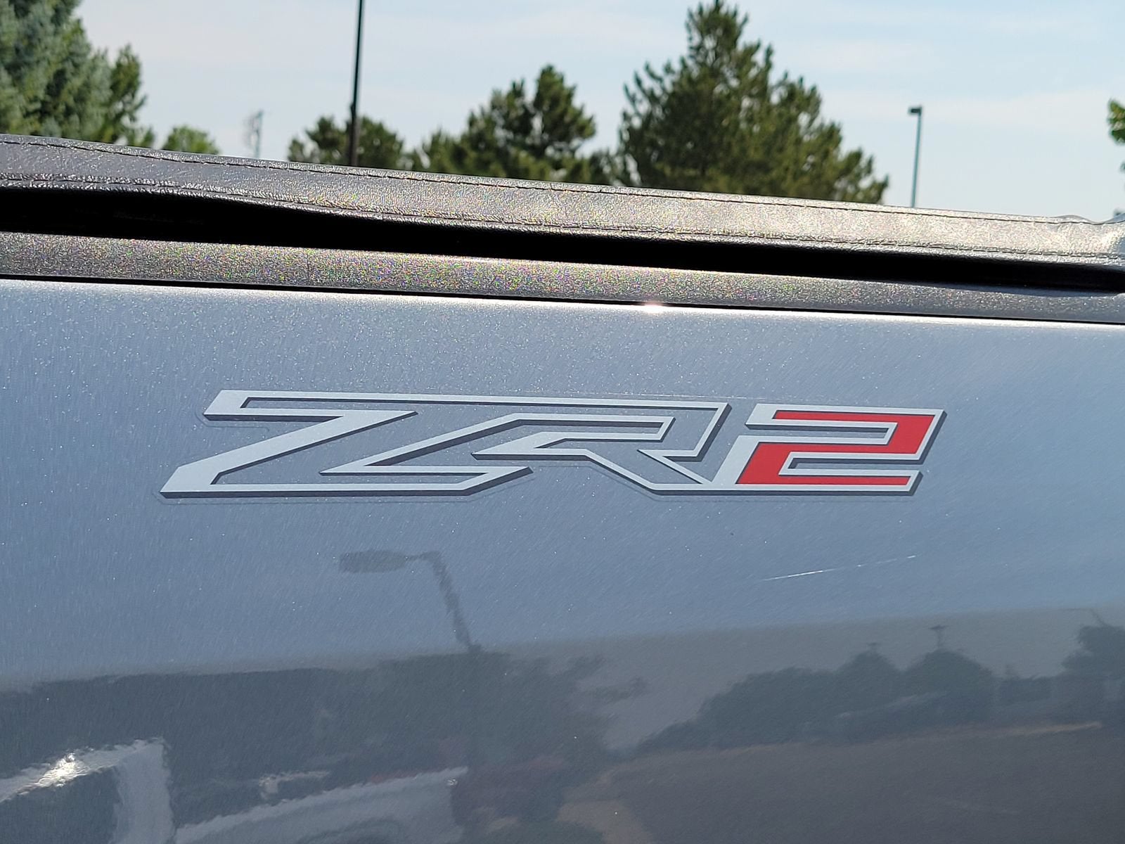 2020 Chevrolet Colorado 4WD ZR2