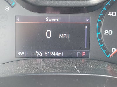 2020 Chevrolet Colorado 4WD ZR2