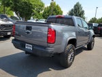 2020 Chevrolet Colorado 4WD ZR2