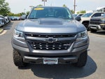 2020 Chevrolet Colorado 4WD ZR2
