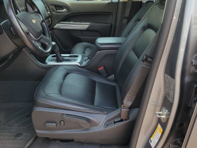2020 Chevrolet Colorado 4WD ZR2