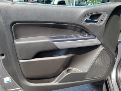 2020 Chevrolet Colorado 4WD ZR2