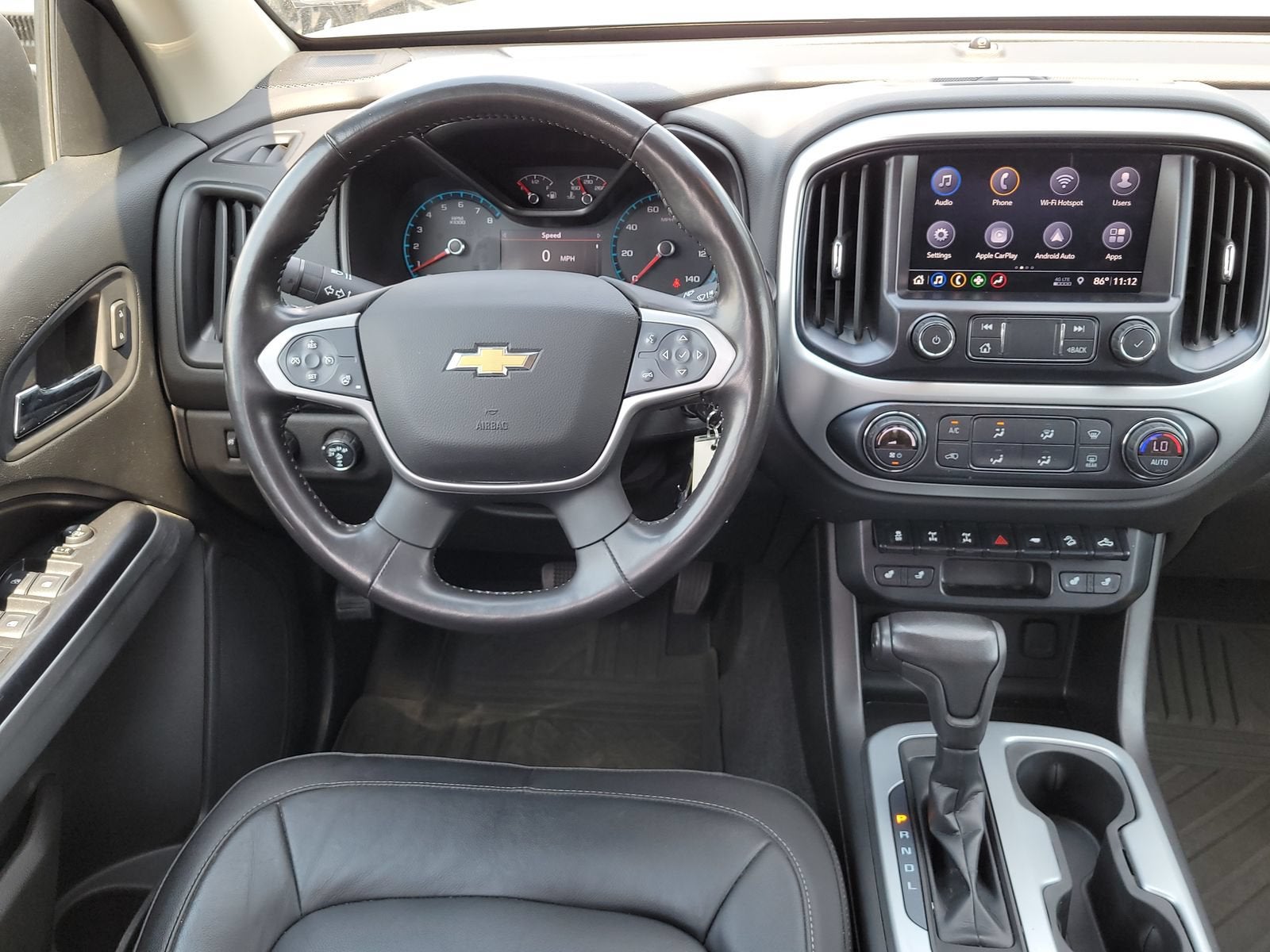 2020 Chevrolet Colorado 4WD ZR2