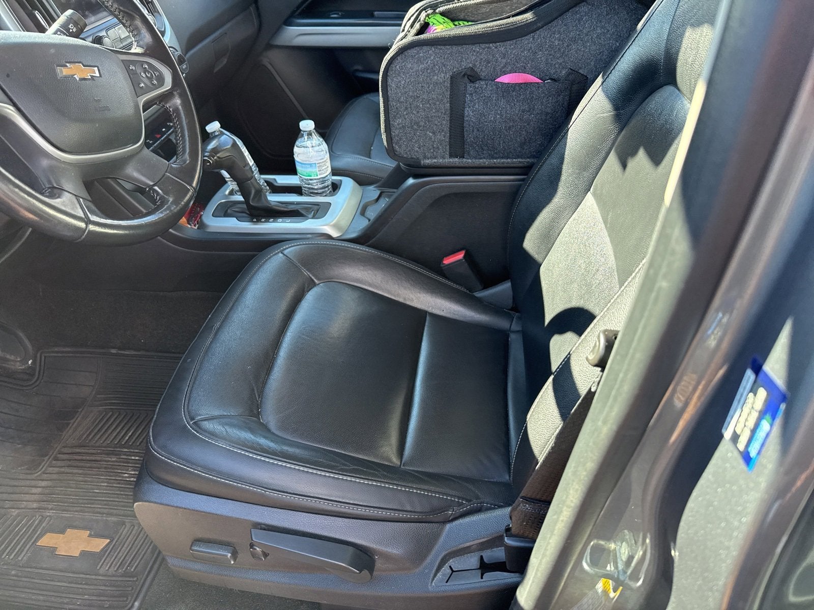 2018 Chevrolet Colorado 4WD ZR2