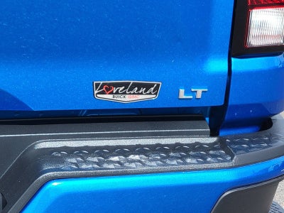 2024 Chevrolet Colorado LT