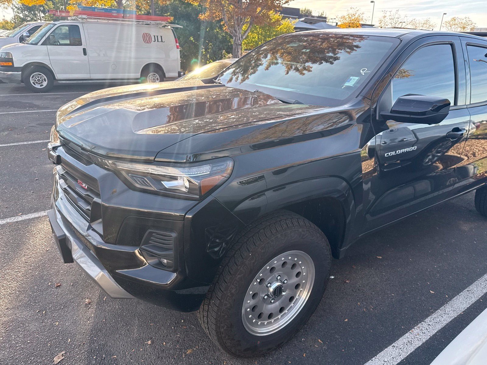 2025 Chevrolet Colorado Z71