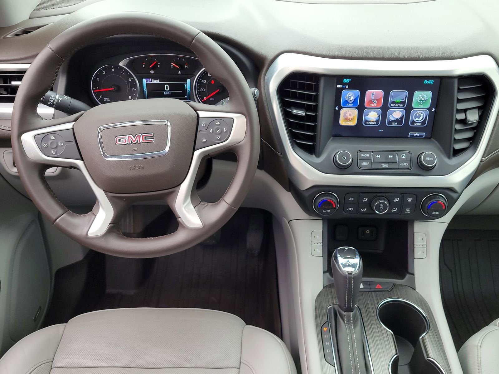 2018 GMC Acadia SLT