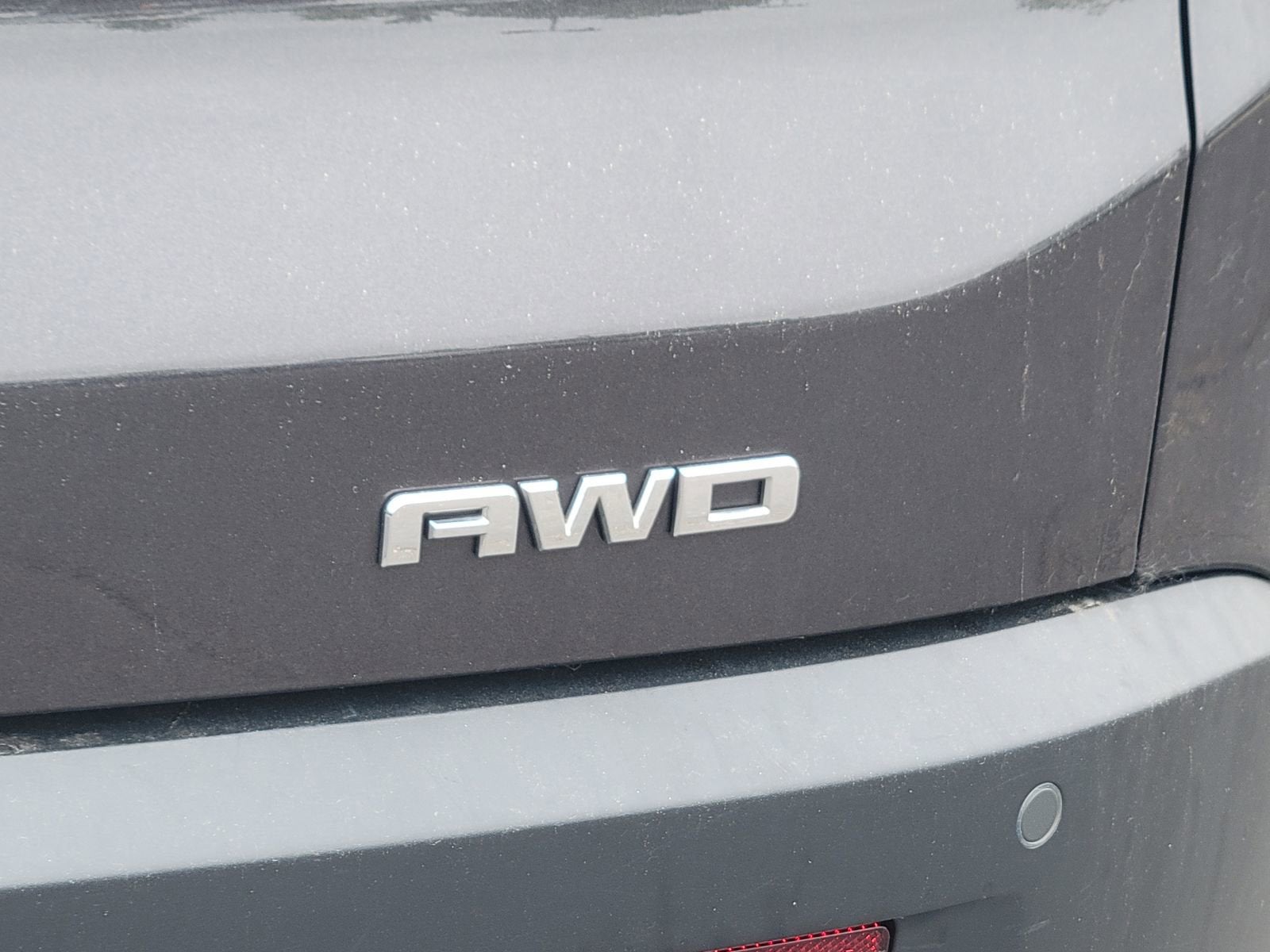 2018 GMC Acadia SLT
