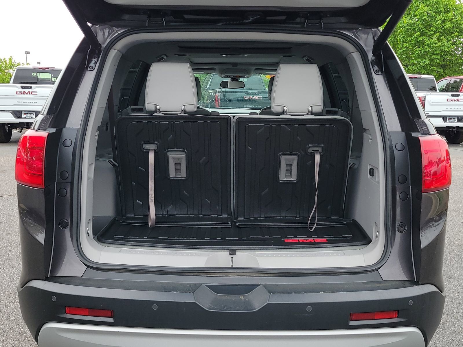 2018 GMC Acadia SLT