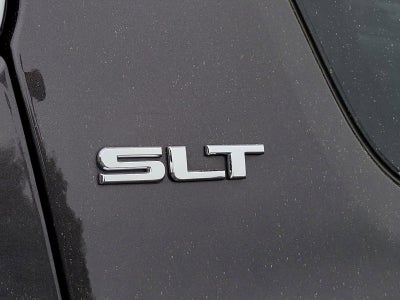 2018 GMC Acadia SLT