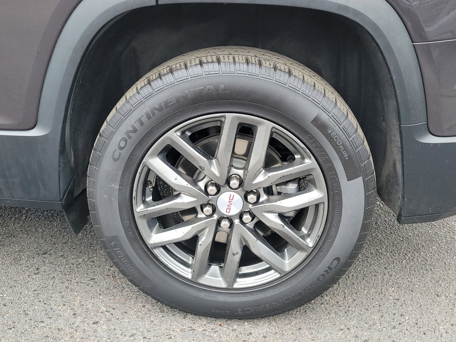 2018 GMC Acadia SLT