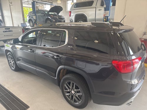2018 GMC Acadia SLT