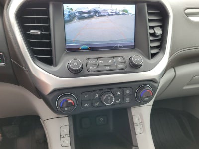 2018 GMC Acadia SLT
