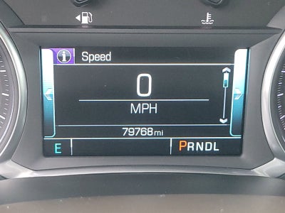 2018 GMC Acadia SLT