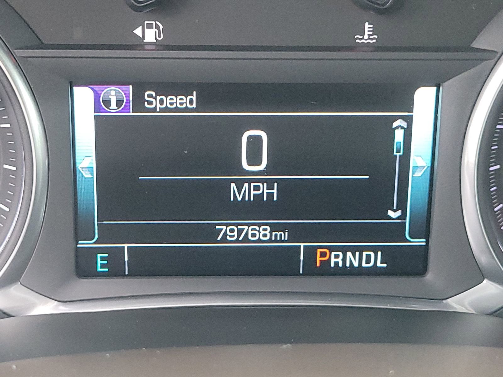 2018 GMC Acadia SLT