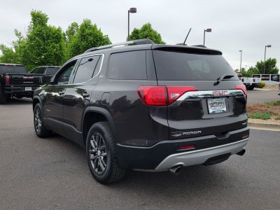2018 GMC Acadia SLT
