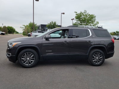 2018 GMC Acadia SLT